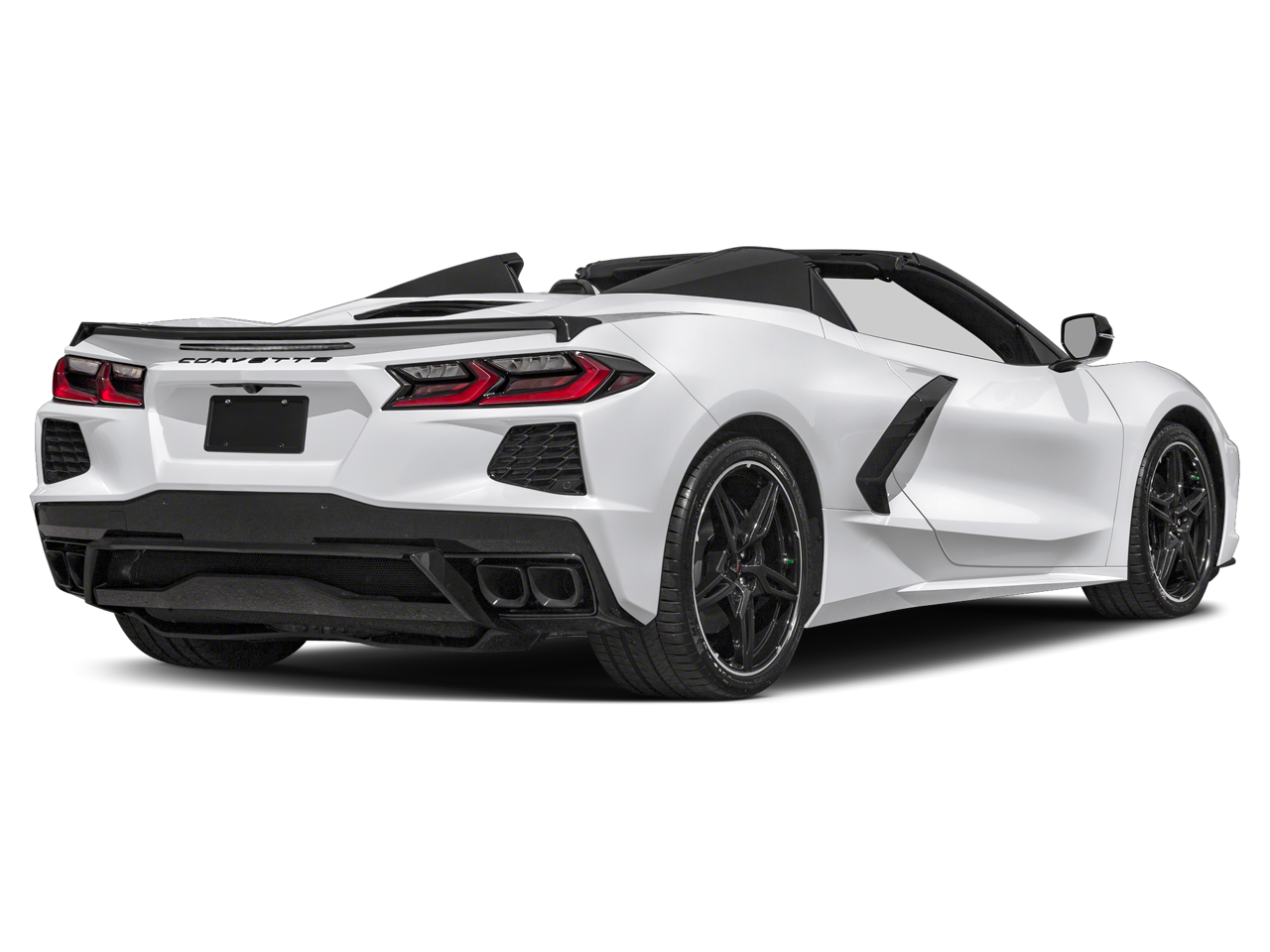2023 Chevrolet Corvette Stingray RWD Convertible 1LT