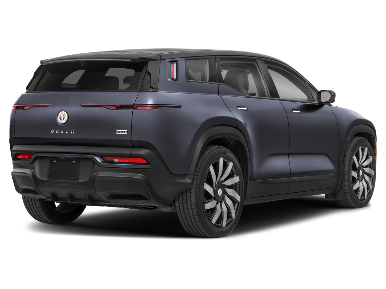 2023 Fisker Ocean Extreme