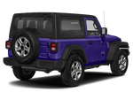 2023 Jeep Wrangler Willys