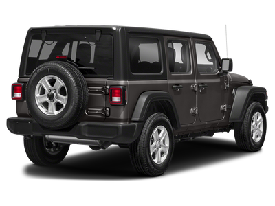 2023 Jeep Wrangler 4-Door Sport 4x4