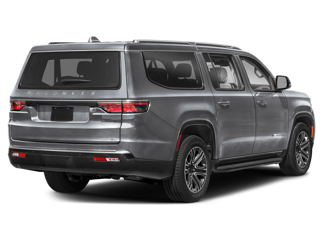 2023 Jeep Wagoneer L Series II