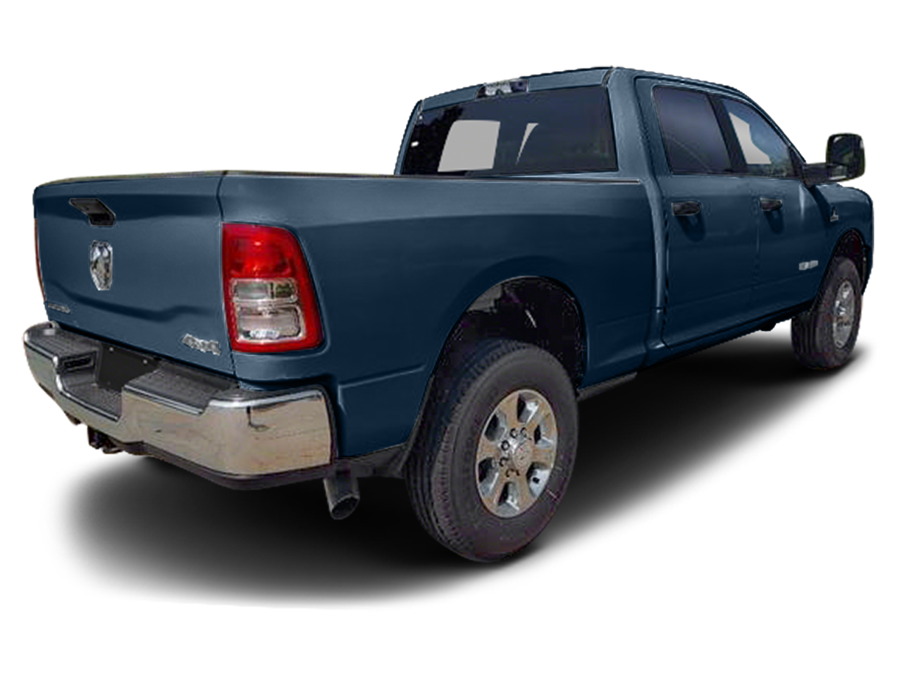 2023 RAM 3500 Laramie Crew Cab 4x4 6'4' Box