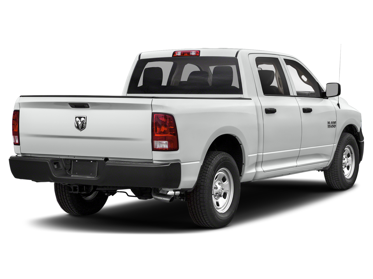 2023 RAM 1500 Classic Tradesman Crew Cab 4x2 5'7' Box