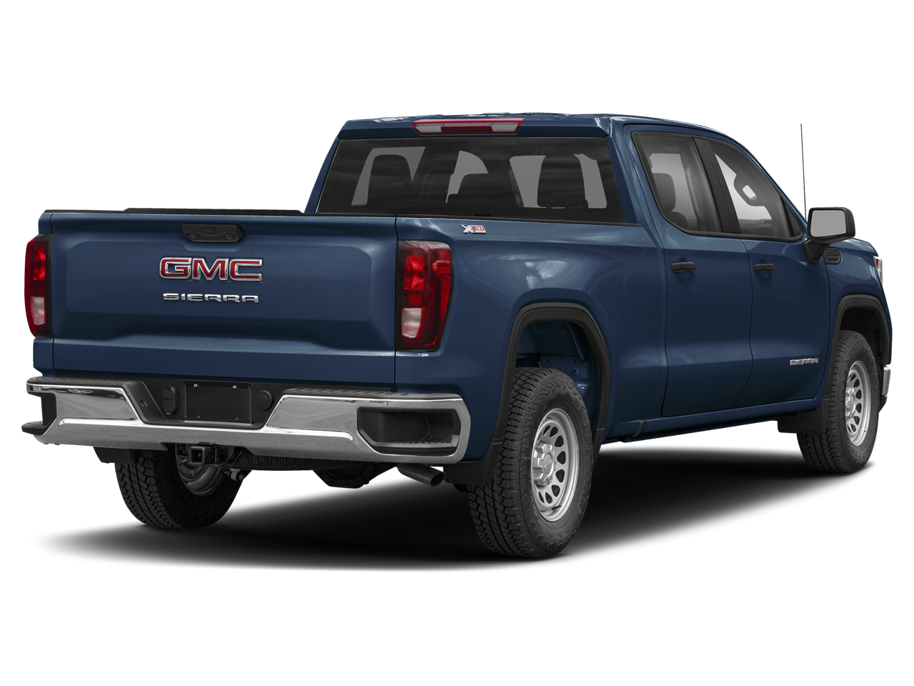2024 GMC Sierra 1500 2WD Crew Cab Short Box SLT