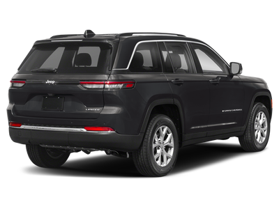 2024 Jeep Grand Cherokee Laredo 4x2