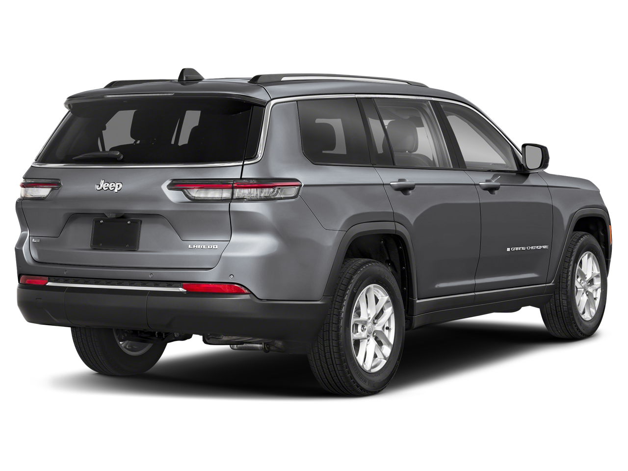 2024 Jeep Grand Cherokee L Laredo X