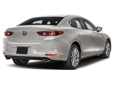 2024 Mazda Mazda3 Sedan 2.5 S Preferred