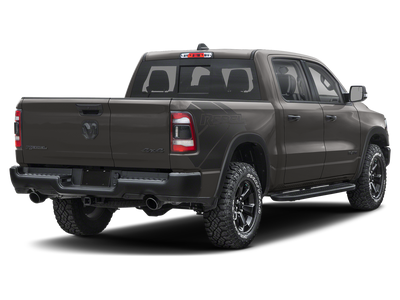 2024 RAM 1500 Rebel Crew Cab 4x4 5'7' Box