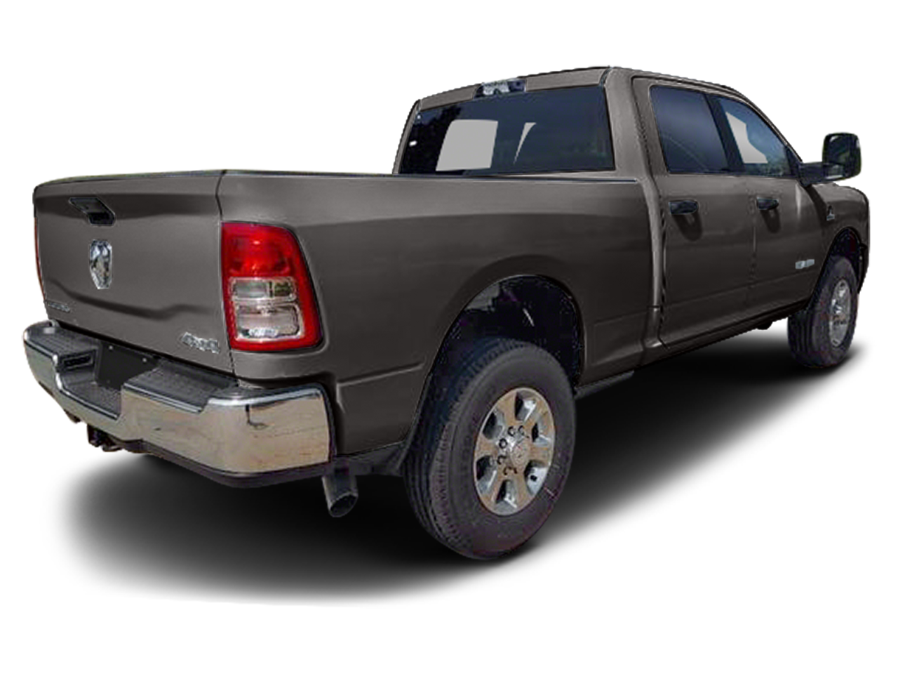 2024 RAM 3500 Big Horn Crew Cab 4x4 6'4' Box