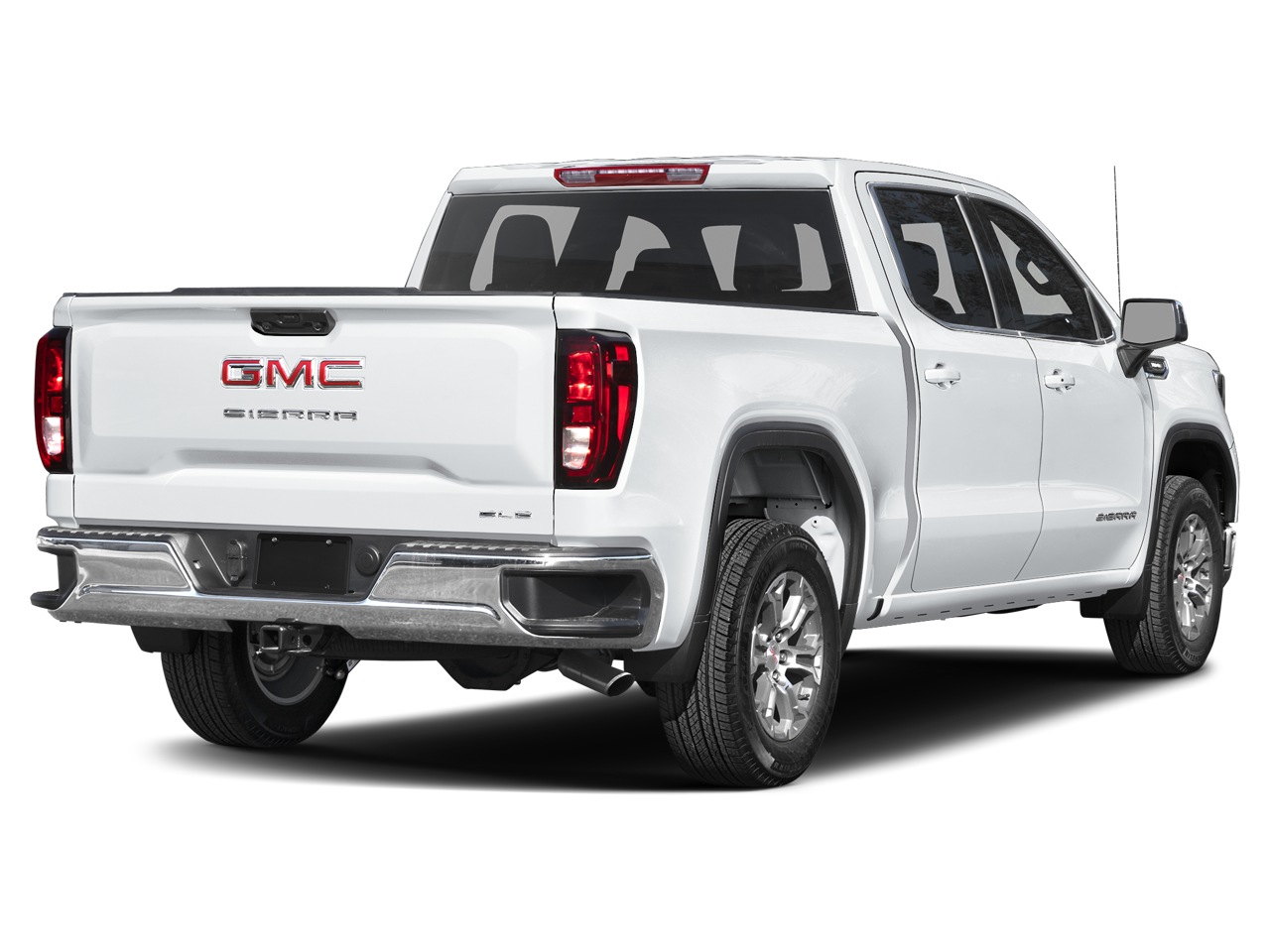 2025 GMC Sierra 1500 2WD Crew Cab Short Box SLT
