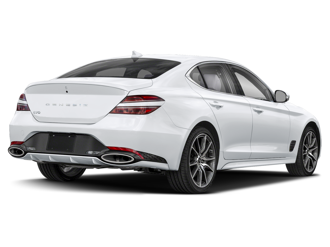 2025 Genesis G70 2.5T RWD