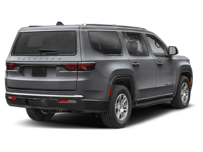 2025 Jeep Wagoneer 4x4