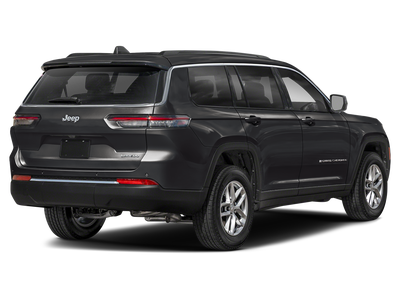 2025 Jeep Grand Cherokee L Laredo X