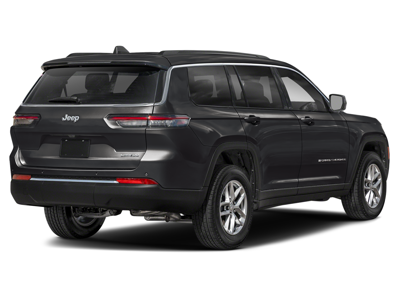 2025 Jeep Grand Cherokee L Laredo X