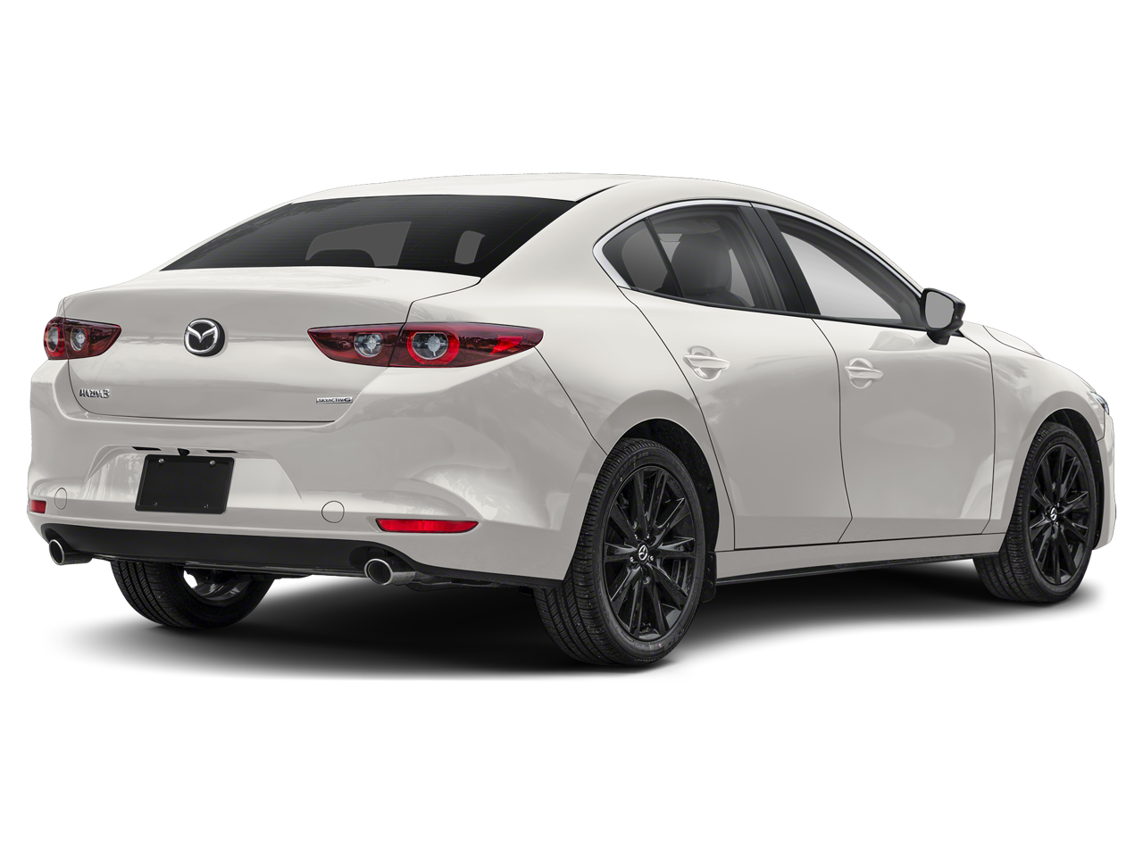 2025 Mazda Mazda3 Sedan 2.5 S Select Sport