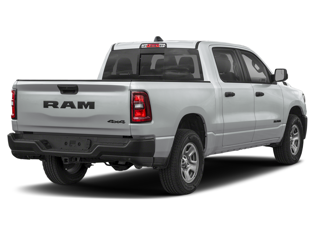 2025 RAM 1500 Tradesman Crew Cab 4x4 5'7' Box
