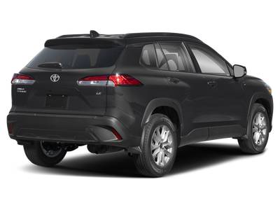 2025 Toyota Corolla Cross LE