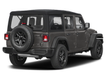 2026 Jeep Wrangler WRANGLER 4-DOOR 85TH ANNIVERSARY EDITION