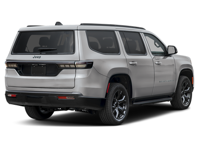 2026 Jeep Grand Wagoneer GRAND WAGONEER UPLAND 4X4