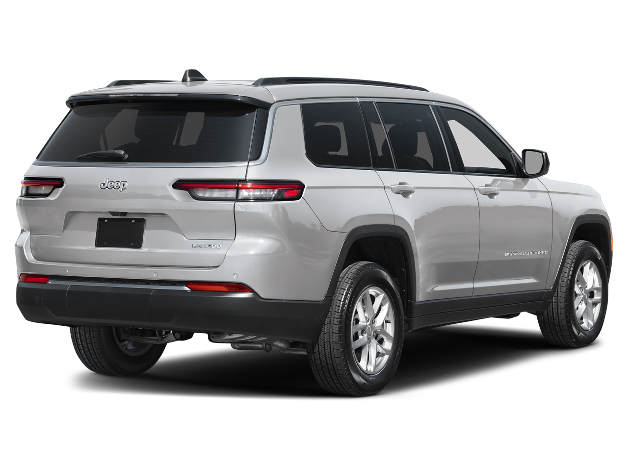2026 Jeep Grand Cherokee GRAND CHEROKEE L SUMMIT 4X4