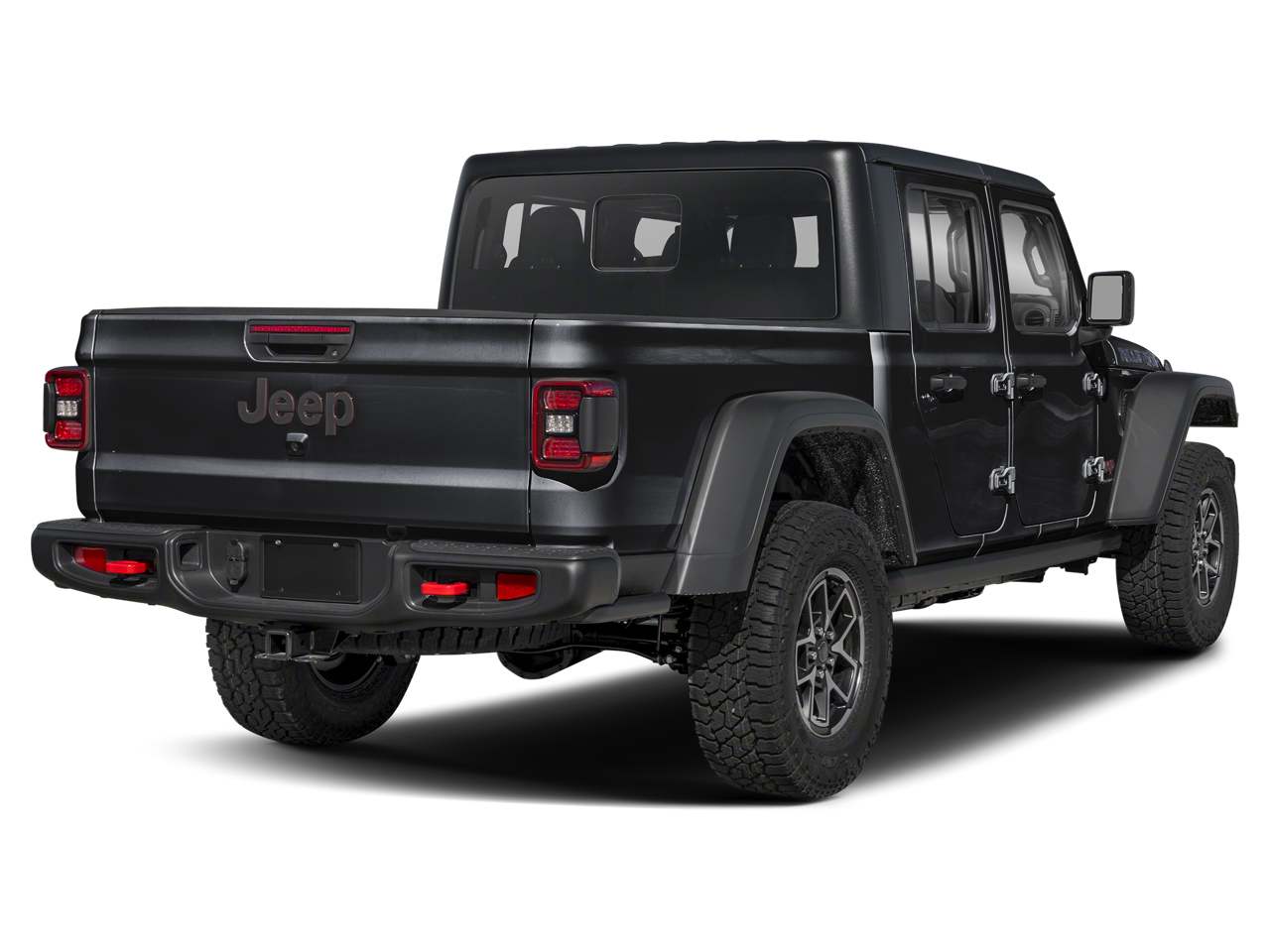 2026 Jeep Gladiator GLADIATOR SHADOW OPS 4X4