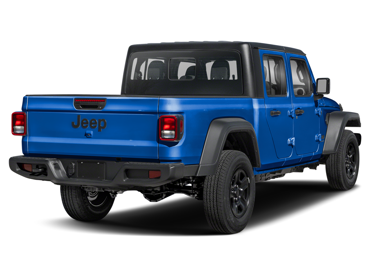 2026 Jeep Gladiator GLADIATOR SPORT S 4X4