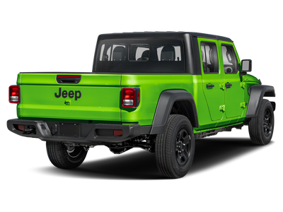 2026 Jeep Gladiator GLADIATOR SPORT S 4X4