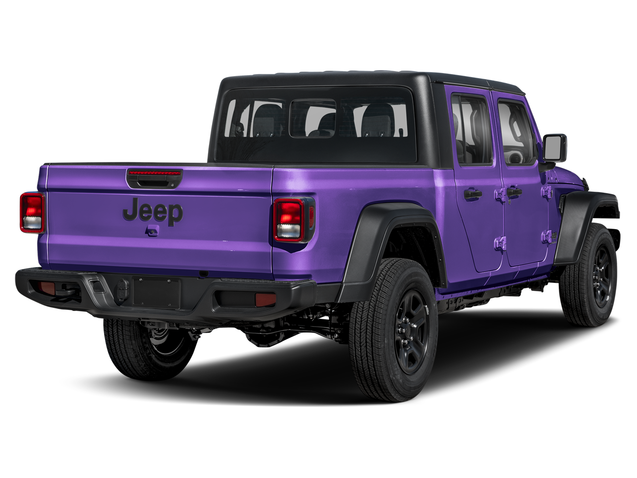 2026 Jeep Gladiator GLADIATOR WILLYS 4X4