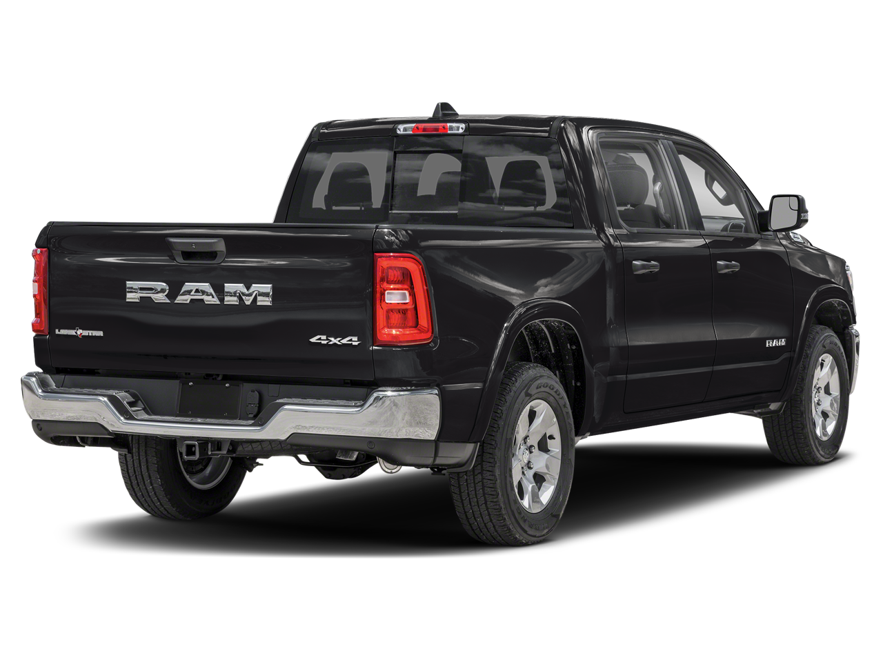 2026 RAM Ram 1500 RAM 1500 BIG HORN CREW CAB 4X2 5'7' BOX
