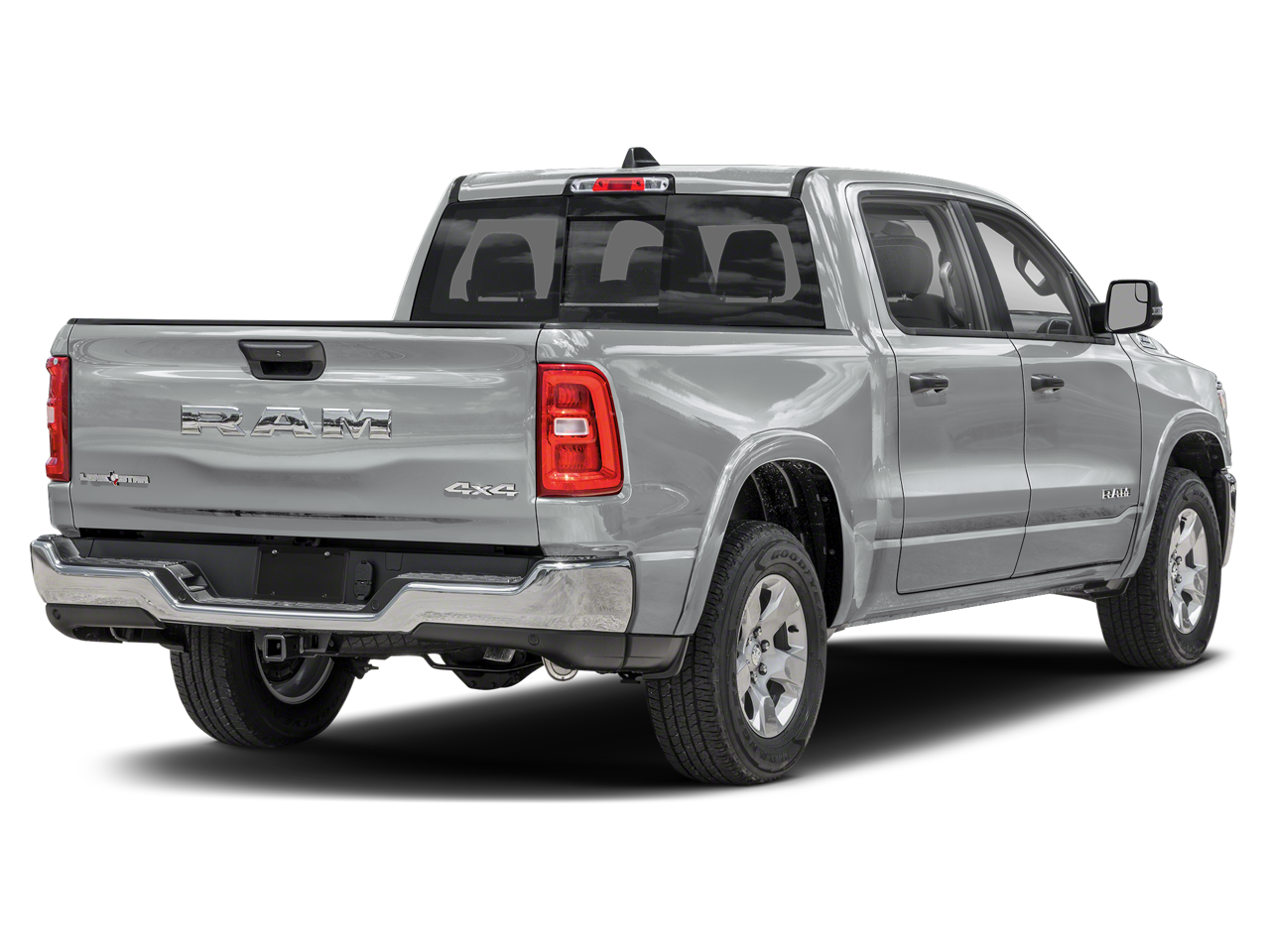 2026 RAM 1500 Big Horn Crew Cab 4x2 5'7' Box