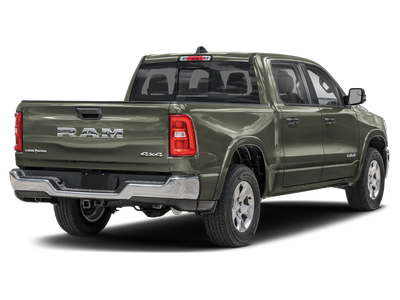 2026 RAM Ram 1500 RAM 1500 BIG HORN CREW CAB 4X2 5'7' BOX