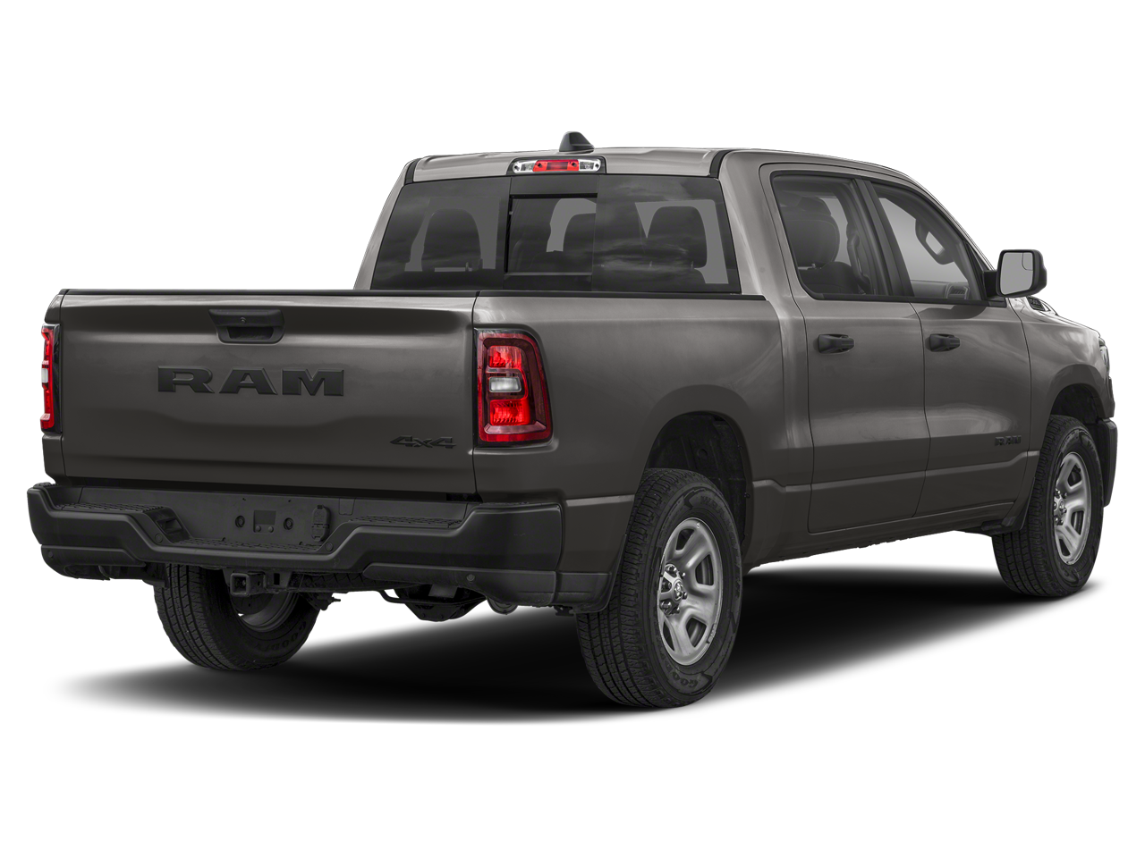 2026 RAM Ram 1500 RAM 1500 EXPRESS CREW CAB 4X2 5'7' BOX
