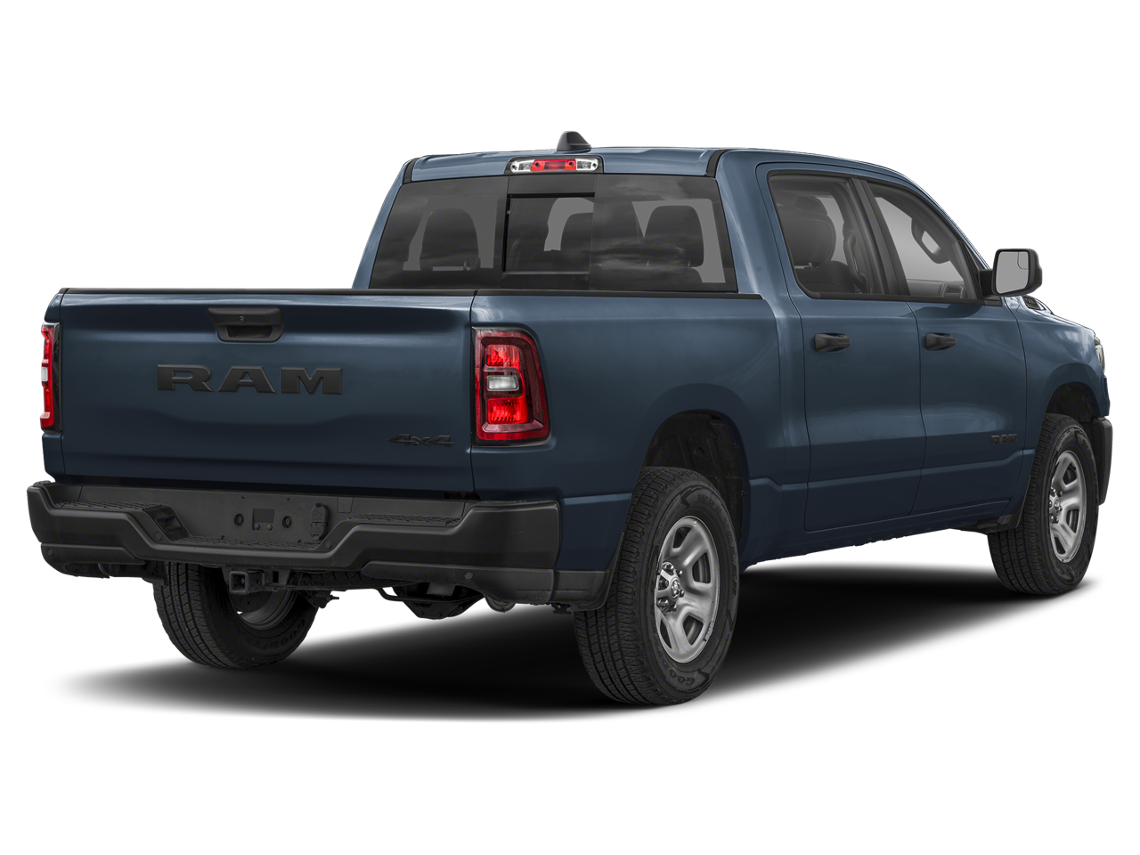 2026 RAM Ram 1500 RAM 1500 TRADESMAN CREW CAB 4X2 5'7' BOX
