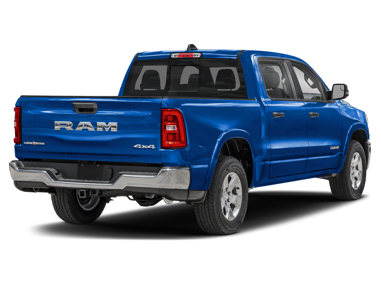 2026 RAM 1500 RAM 1500 BIG HORN CREW CAB 4X2 5'7' BOX