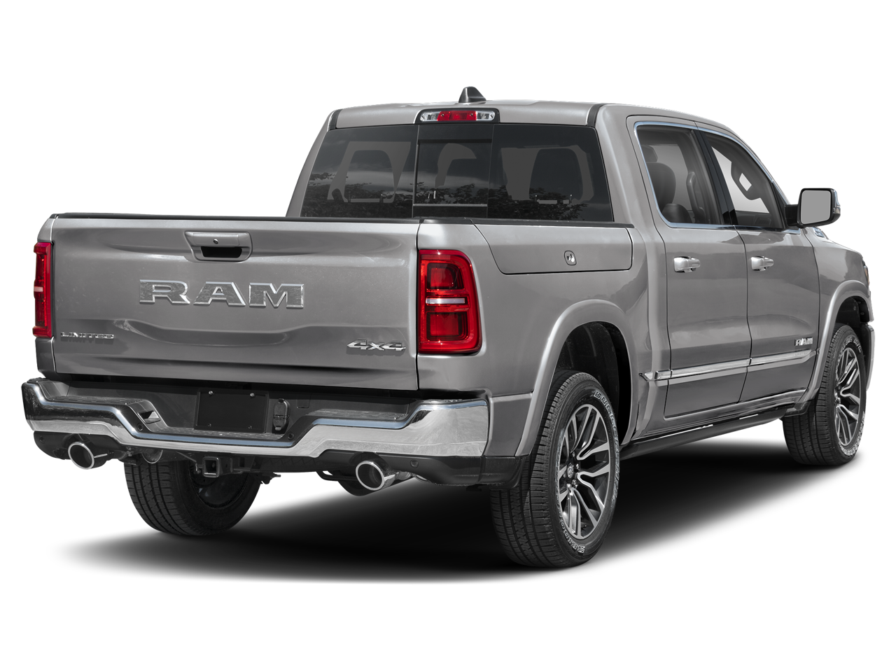 2026 RAM 1500 RAM 1500 LIMITED CREW CAB 4X4 5'7' BOX