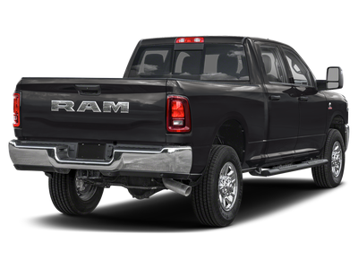 2026 RAM Ram 2500 RAM 2500 WARLOCK CREW CAB 4X4 6'4' BOX