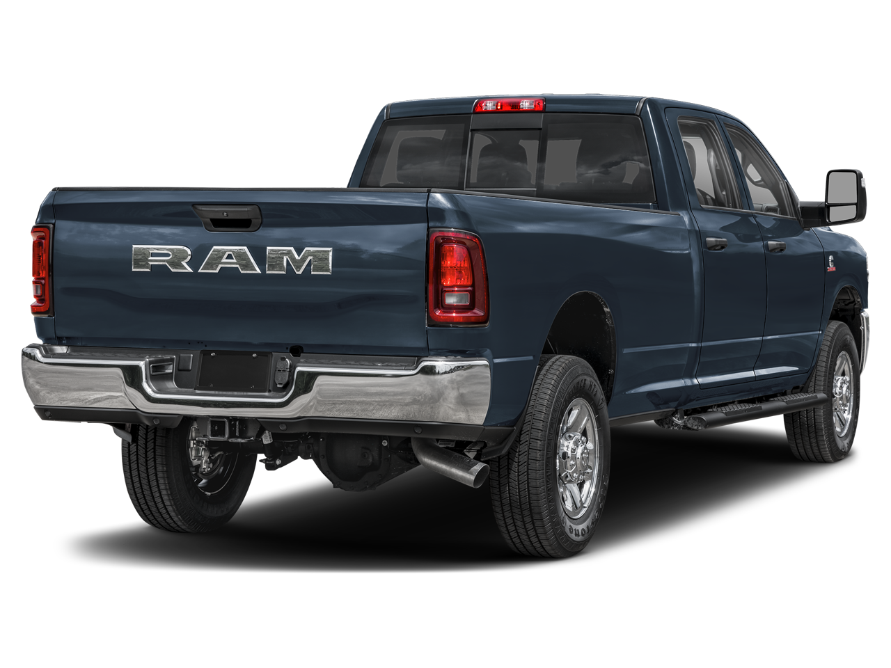 2026 RAM Ram 3500 RAM 3500 LARAMIE CREW CAB 4X4 8' BOX