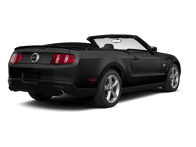 2011 Ford Mustang V6