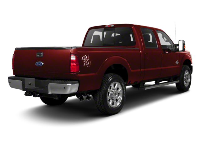 2013 Ford Super Duty F-250 SRW XLT