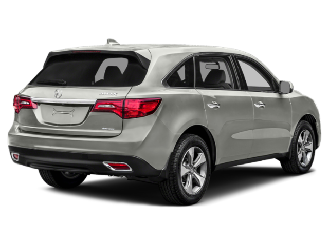 2014 Acura MDX 4DR AWD