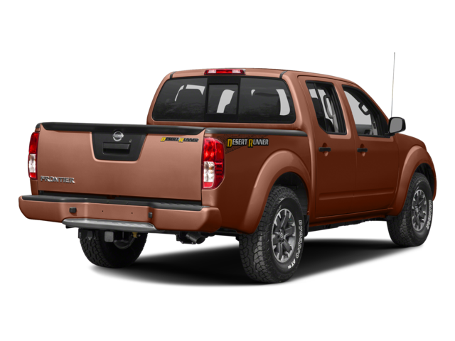 2016 Nissan Frontier Desert Runner