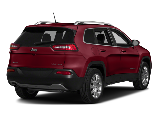 2017 Jeep Cherokee Limited FWD