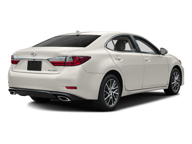 2017 Lexus ES 350 ES 350