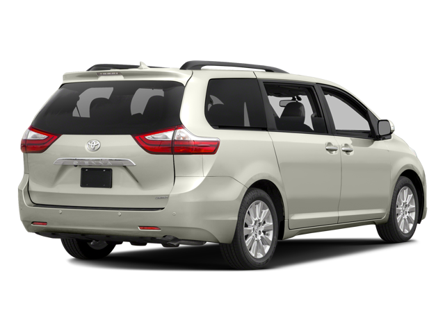 2017 Toyota Sienna XLE 8 Passenger