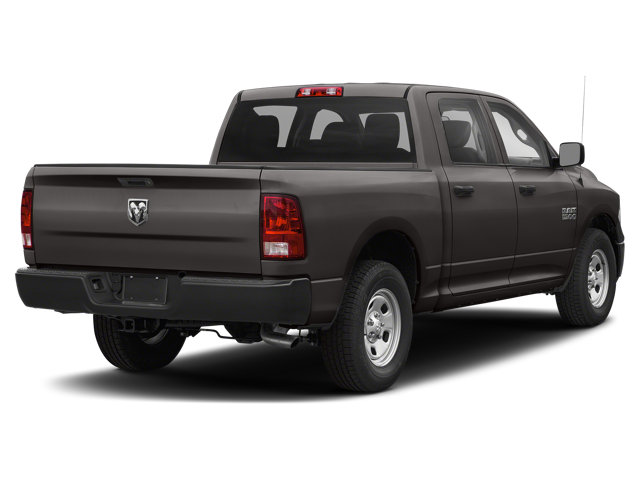 2018 RAM 1500 Express Crew Cab 4x4 5'7' Box