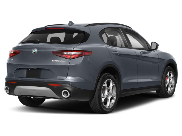 2019 Alfa Romeo Stelvio Ti Lusso