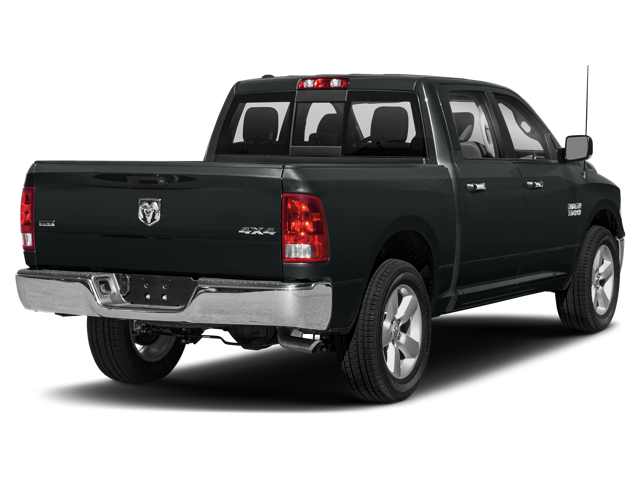 2019 RAM 1500 Classic Big Horn Crew Cab 4x4 5'7' Box