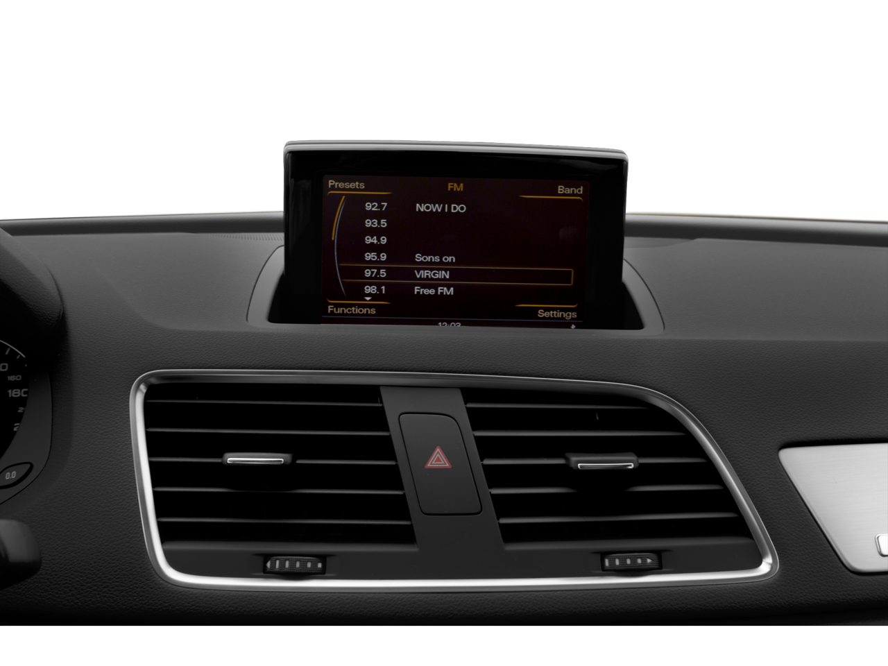 2015 Audi Q3 2.0T Prestige