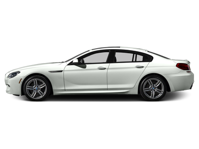 2015 BMW 6 Series 650i