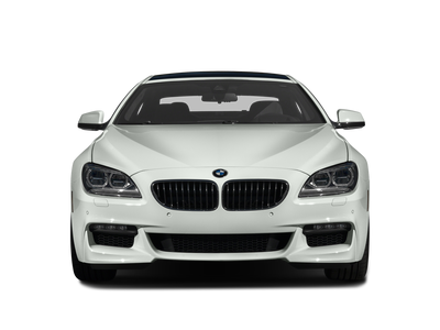 2015 BMW 6 Series 650i